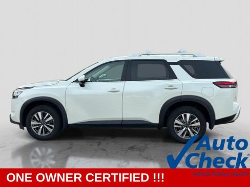 Certified 2023 Nissan Pathfinder SL AWD/4WD image 4