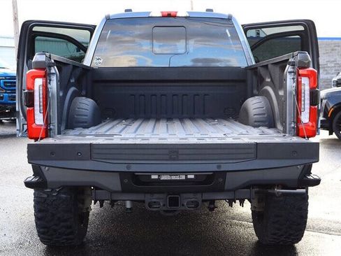 Used 2024 Ford F350 Platinum image 35