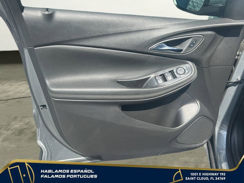 Certified 2023 Buick Encore GX Select w/ Safety Package II FWD image 10