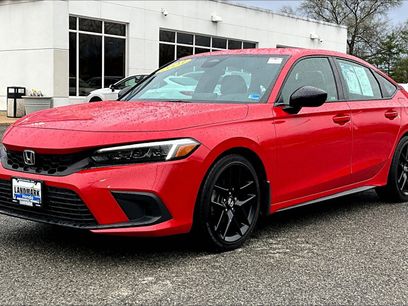 Used 2023 Honda Civic Sport