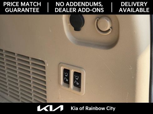 Used 2015 Nissan Armada Platinum w/ 2nd Row Captain Seat Package image 26