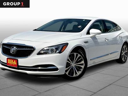 Used 2017 Buick LaCrosse Preferred