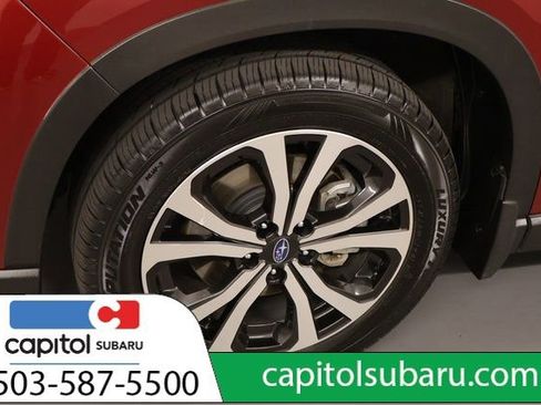Used 2022 Subaru Forester Limited w/ Popular Package #2 AWD/4WD image 8