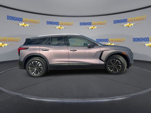 Certified 2024 Chevrolet Blazer EV LT image 12