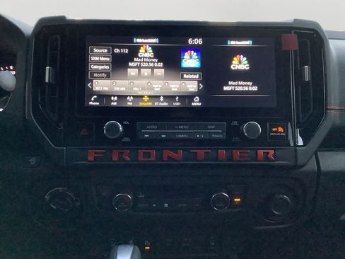 New 2026 Nissan Frontier PRO-4X w/ Pro Premium Package image 17