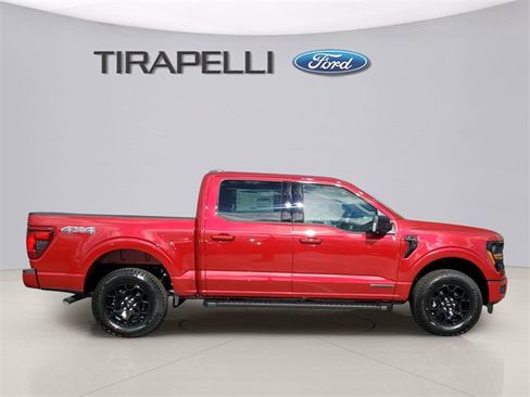 New 2025 Ford F150 XLT w/ Equipment Group 302A MID image 4