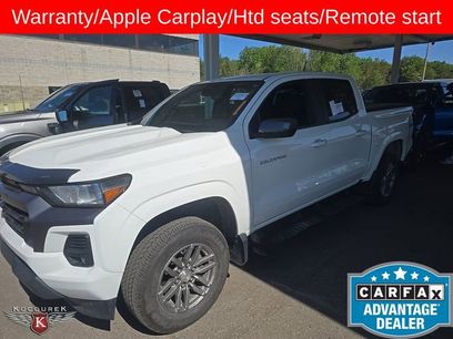 Used 2024 Chevrolet Colorado LT w/ LT Convenience Package II
