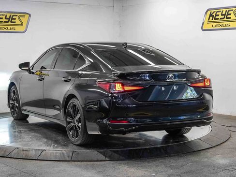 Used 2025 Lexus ES 300h F Sport w/ Accessory Package (Z1) FWD image 2