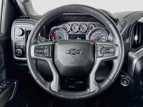 Used 2021 Chevrolet Silverado 1500 LT Trail Boss AWD/4WD image 28