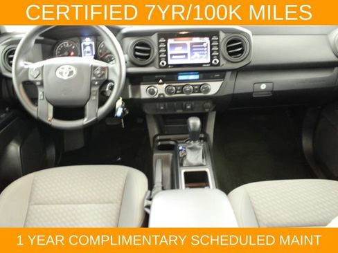 Used 2023 Toyota Tacoma SR AWD/4WD image 13