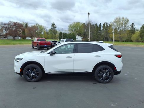 Used 2023 Buick Envision Preferred w/ Sport Touring Package AWD/4WD image 2