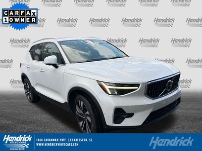 Used 2024 Volvo XC40 B5 Plus