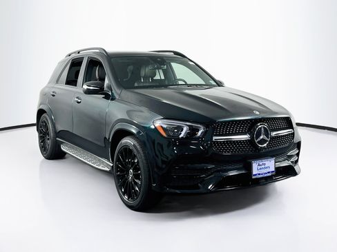 Used 2022 Mercedes-Benz GLE 350 4MATIC image 3