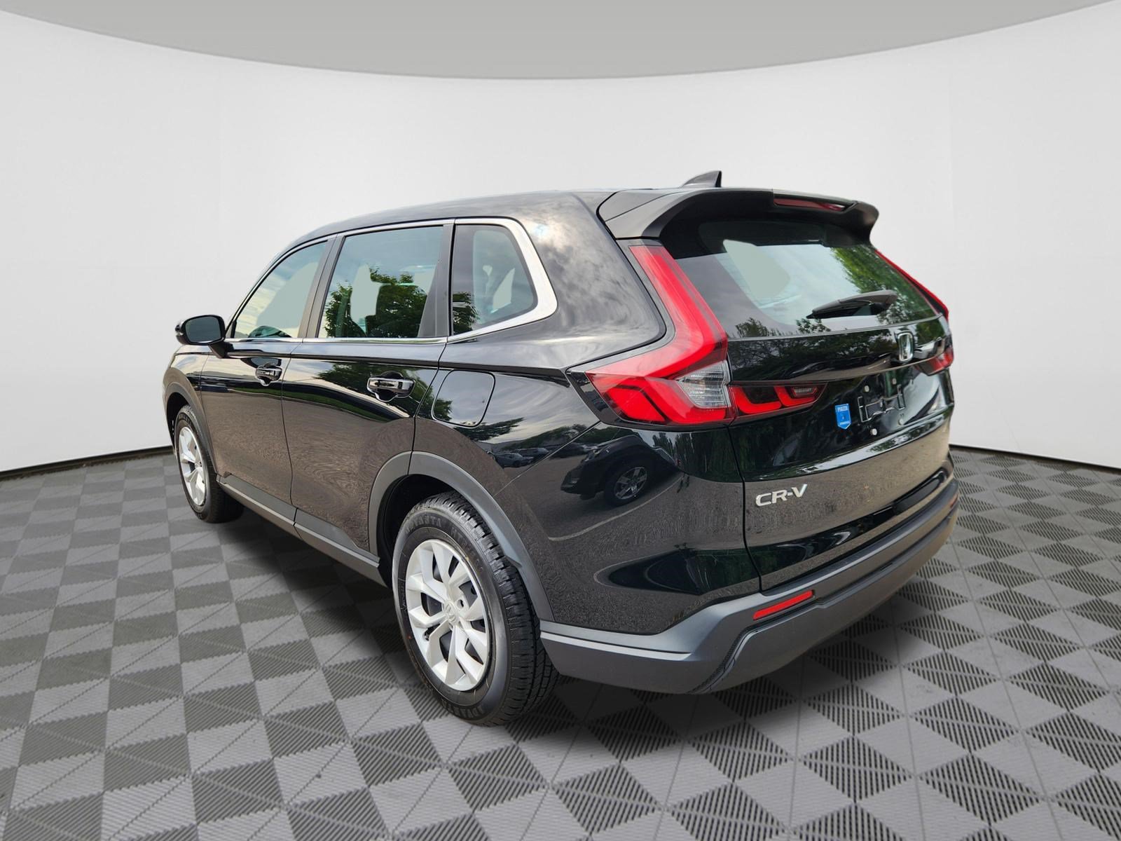 Certified 2024 Honda CR-V LX image 3