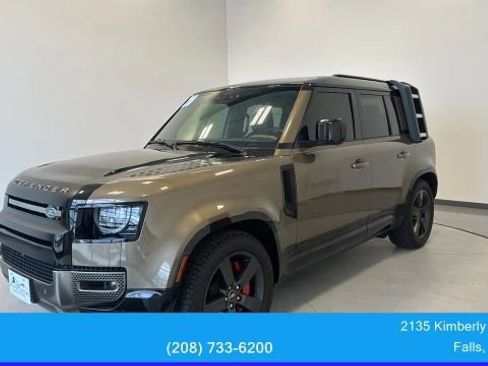 Used 2020 Land Rover Defender 110 X AWD/4WD image 5