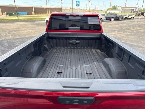 Used 2024 Chevrolet Silverado 3500 LTZ w/ LTZ Plus Package AWD/4WD image 5