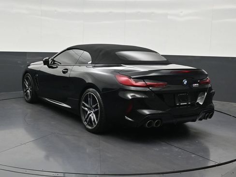 Used 2020 BMW M8 Convertible w/ M Driver's Package AWD/4WD image 3