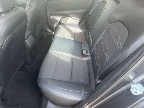 Used 2023 Kia Forte GT-Line w/ GT-Line Technology Package FWD image 21