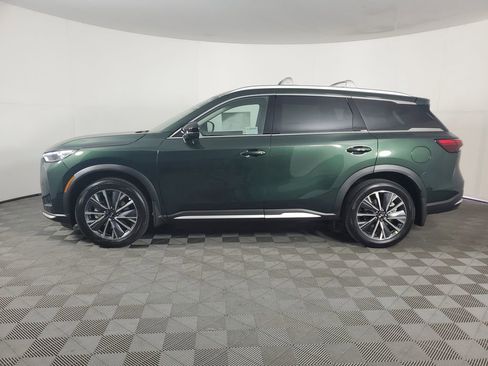 New 2026 INFINITI QX60 Luxe w/ Cargo Package image 7