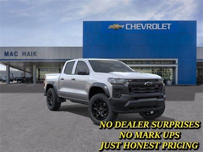 New 2026 Chevrolet Colorado Trail Boss