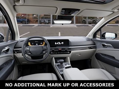 New 2026 Kia Sportage EX w/ EX Panorama Roof Package FWD image 14