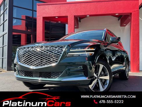 Used 2023 Genesis GV80 2.5T w/ Prestige 20" Package AWD/4WD image 1