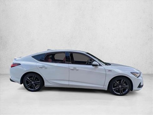 Used 2024 Acura Integra A-Spec FWD image 2