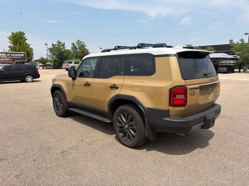 Used 2025 Toyota Land Cruiser w/ Premium Package AWD/4WD image 7