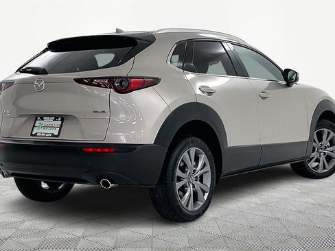 Used 2024 MAZDA CX-30 AWD 2.5 S w/ Premium Package image 6