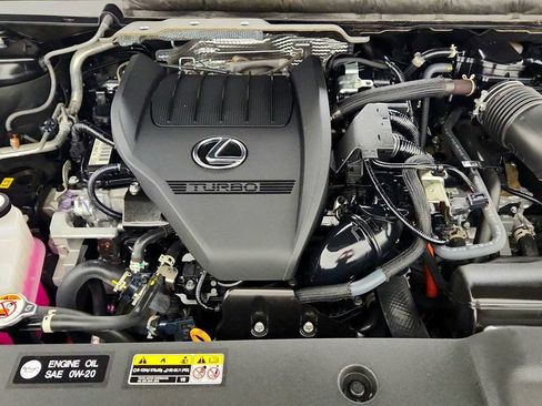 Used 2024 Lexus RX 500h F Sport w/ Convenience Package AWD/4WD image 26