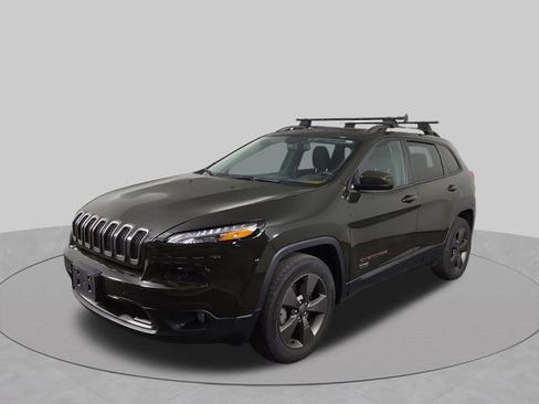 Used 2016 Jeep Cherokee 75th Anniversary AWD/4WD image 2