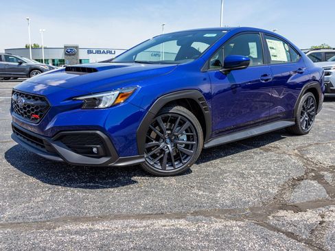 New 2026 Subaru WRX Premium AWD/4WD image 2
