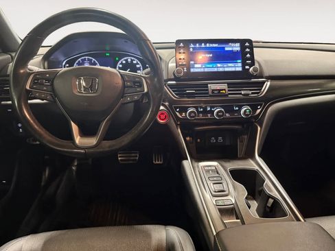 Used 2022 Honda Accord Sport image 11