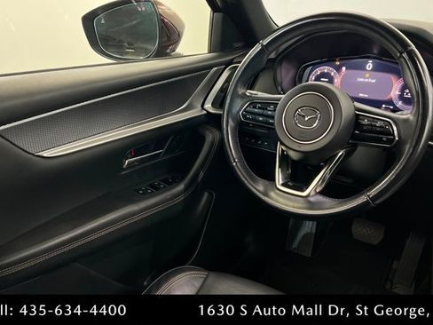 Used 2024 MAZDA CX-90 3.3 Turbo w/ Premium Plus Pkg AWD/4WD image 11