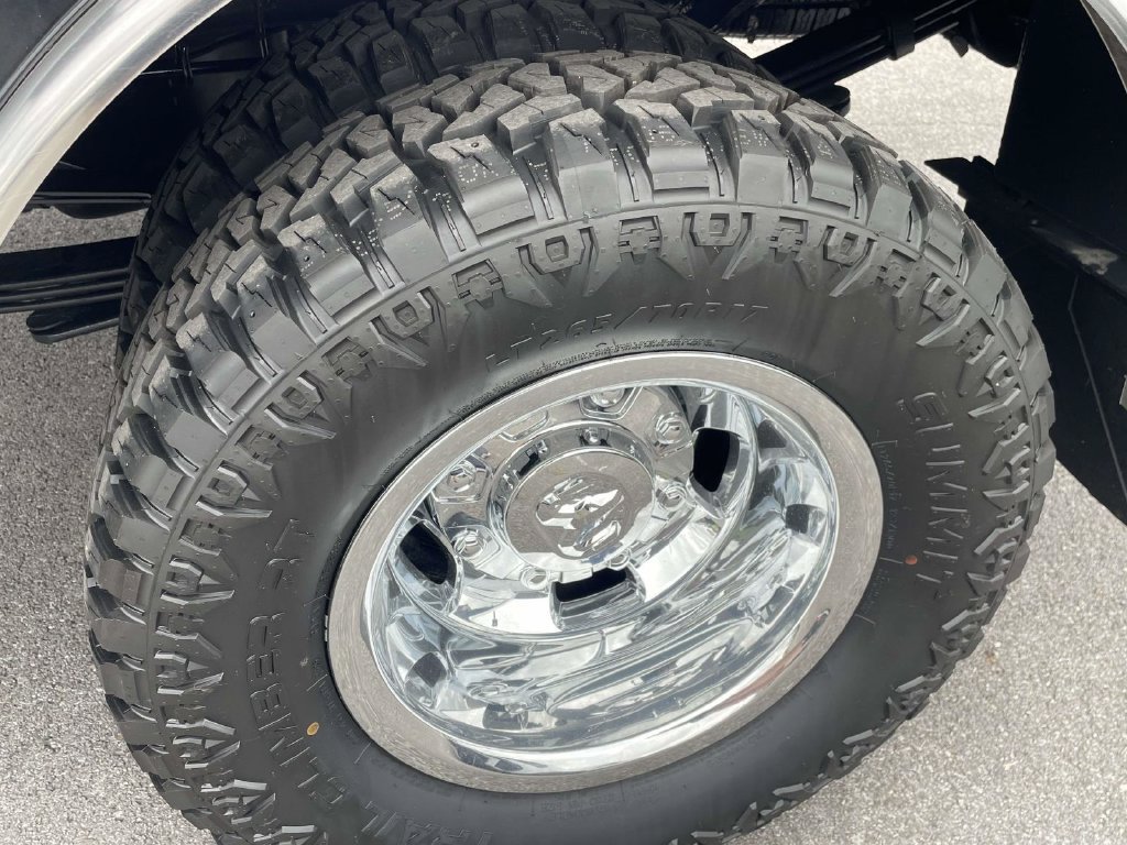 Used 2022 RAM 3500 Tradesman AWD/4WD image 10
