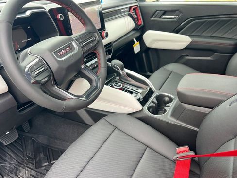 New 2026 GMC Canyon AT4X w/ AT4X AEV Edition AWD/4WD image 7