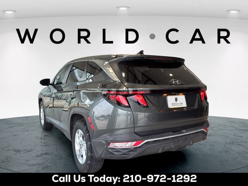 Used 2023 Hyundai Tucson SE AWD/4WD image 9