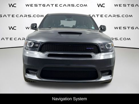 Used 2020 Dodge Durango R/T w/ Blacktop Package image 2