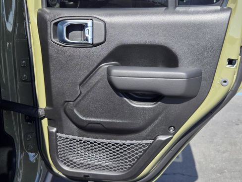 New 2026 Jeep Gladiator Rubicon w/ Steel Power Dome Hood Package image 33