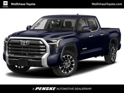 Certified 2022 Toyota Tundra Limited