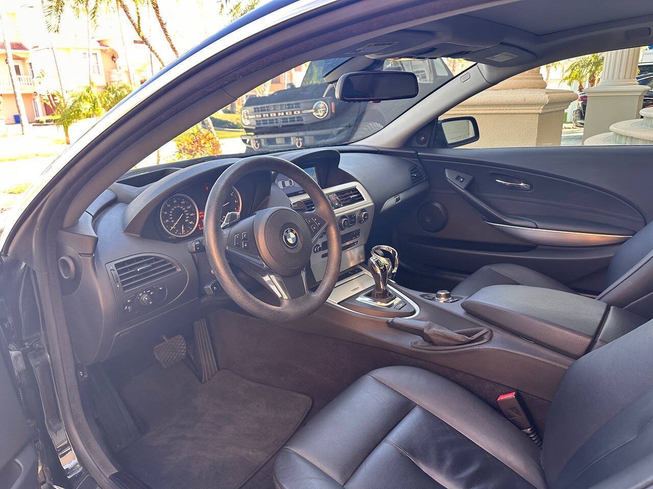Used 2009 BMW 650i Coupe RWD image 14