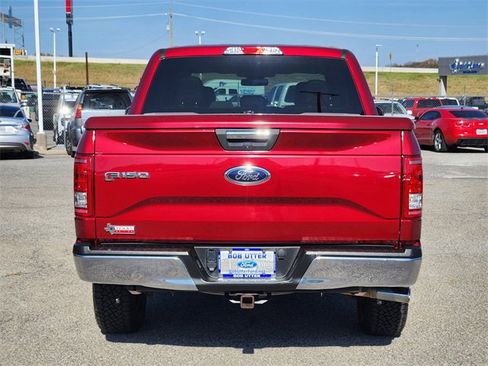 Used 2016 Ford F150 XLT w/ Equipment Group 301A Mid image 6