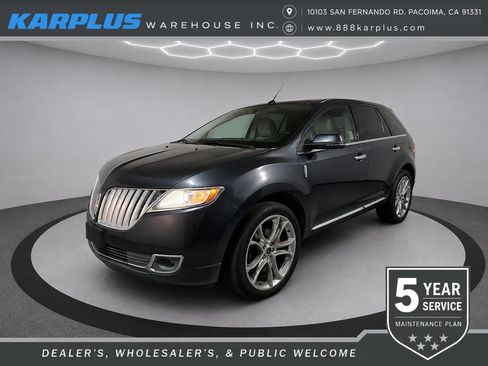Used 2014 Lincoln MKX FWD w/ Equipment Group 102A image 1