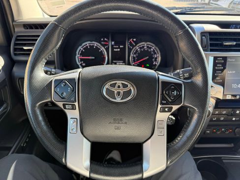 Used 2023 Toyota 4Runner Limited image 17