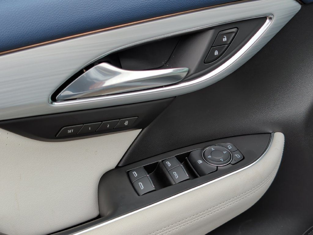 New 2026 Buick Envision Avenir AWD/4WD image 20