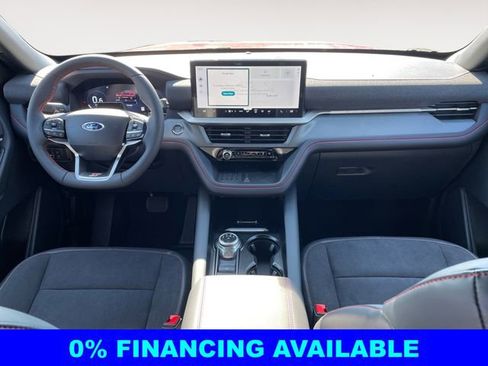 New 2025 Ford Explorer ST w/ Sun And Sound Package image 10