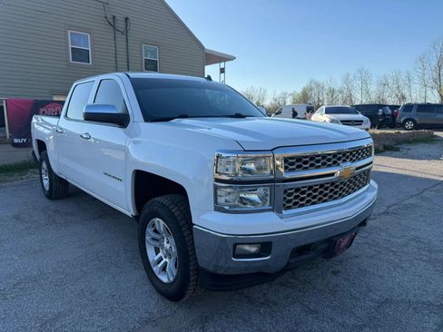 Used 2014 Chevrolet Silverado 1500 LT w/ All Star Edition image 3