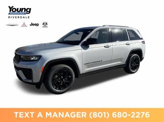 New 2026 Jeep Grand Cherokee Altitude AWD/4WD video 1