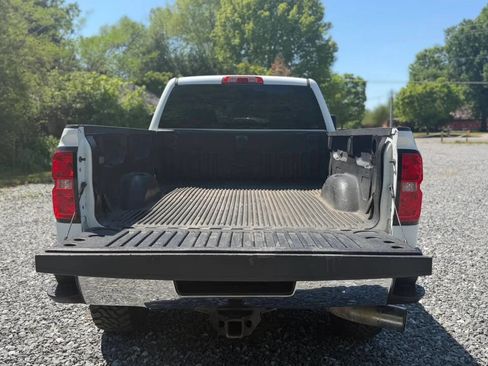 Used 2018 Chevrolet Silverado 2500 LT w/ LT Fleet Convenience Package AWD/4WD image 7