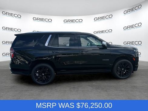 Used 2023 Chevrolet Tahoe Premier RWD image 8